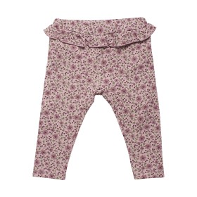 Bild på En Fant Blommiga Leggings (Rosa)