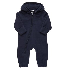Bild på En Fant Fleeceoverall (Mörkblå)