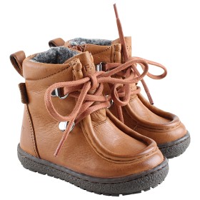 Bild på En Fant Lace/Zip Tex Leather (Camel)