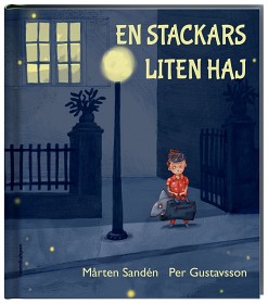 Bild på En stackars liten haj