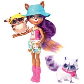 Bild på Enchantimals - Campfire Friends