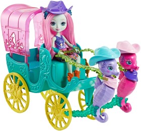 Bild på Enchantimals - Seahorse Carriage Set