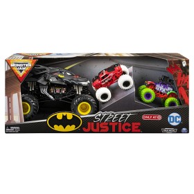 Bild på Monster Jam Street Justice