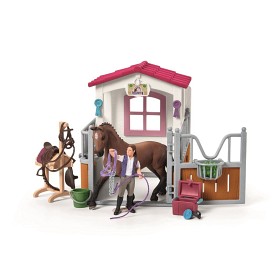 Bild på Schleich Wash area with Horse stall
