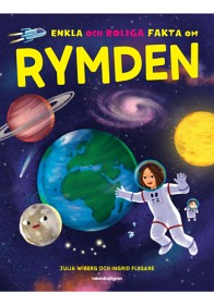 Bild på Enkla och roliga fakta om rymden