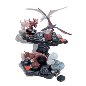 Bild på Epoch Games Jurassic World Volcano Quake