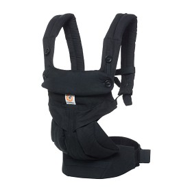 Bild på Ergobaby 360 Bärsele (Pure Black)