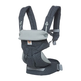 Bild på Ergobaby 360 Bärsele (Starry Sky)