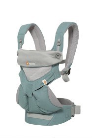 Bild på Ergobaby 360 Bärsele (Cool Air Icy Mint)