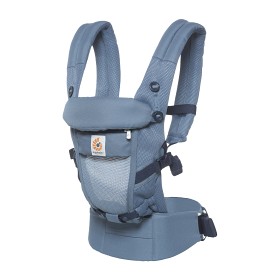 Bild på Ergobaby Adapt Cool Air Mesh Bärsele (Oxfordblå)