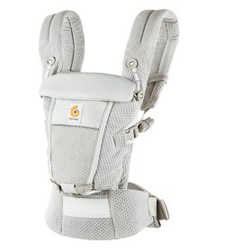 Bild på Ergobaby Adapt Soft Flex Mesh  Bärsele (Pearl Grey)