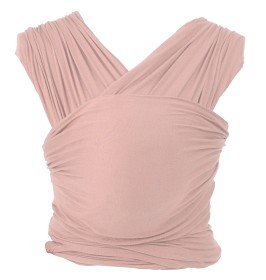 Bild på Ergobaby Aura Bärsjal (Blush Pink)