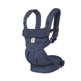 Bild på Ergobaby 360 Bärsele (Navy Mini Dots)