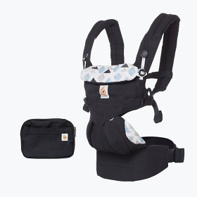 Bild på Ergobaby Bärsele Omni 360 - Triple Triangles
