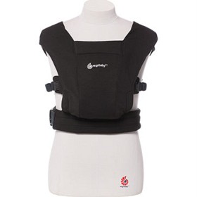 Bild på Ergobaby Embrace Bärsele (Pure Black)