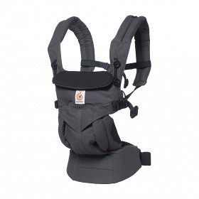 Bild på Ergobaby Bärsele Omni 360 - Charcoal