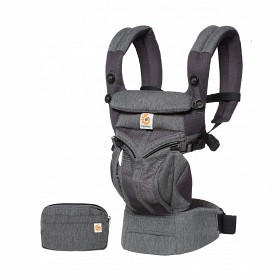 Bild på Ergobaby Bärsele Omni 360 Cool Air Mesh - Classic Weave