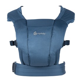 Bild på Ergobaby Embrace Soft Air Mesh Bärsele (Blue)