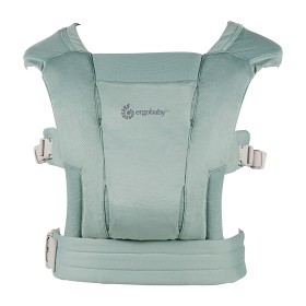 Bild på Ergobaby Embrace Soft Air Mesh Bärsele (Sage)