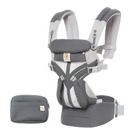 Bild på Ergobaby Bärsele Omni 360 (Cool Air Mesh Carbon Grey)
