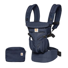 Bild på Ergobaby Omni 360 Bärsele (Cool Air Midnattsblå)