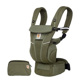 Bild på Ergobaby Omni Breeze Bärsele (Olive Green)