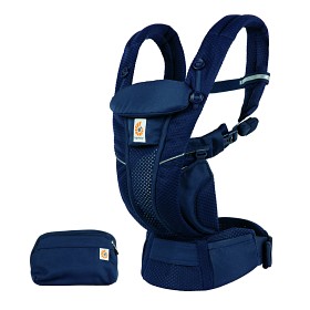 Bild på Ergobaby Omni Breeze Bärsele (Midnight Blue)