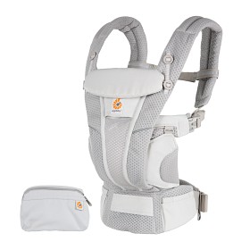 Bild på Ergobaby Omni Breeze Bärsele (Pearl Grey)