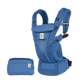 Bild på Ergobaby Omni Breeze Bärsele (Sapphire Blue)