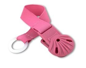 Bild på Esska Click Napphållare (Rosa)