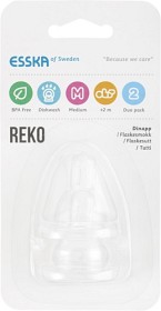 Bild på Esska Dinapp Reko Medium 2-p