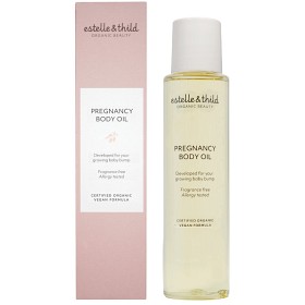 Bild på Estelle & Thild BioCare Pregnancy Body Oil 100 ml