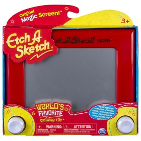 Bild på Etch A Sketch Rittavla