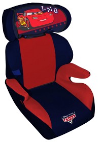 Bild på Bältesstol (Cars)