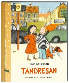 Bild på Eva Eriksson Tandresan (Finutgåva)