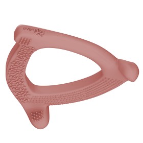 Bild på Everyday Baby Bitring Silikon (Nature Red)
