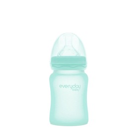 Bild på Everyday Baby Nappflaska Glas 150ml (Mintgrön)