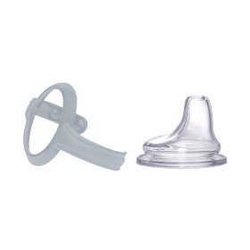 Bild på Everyday Baby Pipmugg-kit Healthy (Quiet Grey)