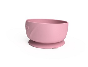 Bild på Everyday Baby Skål Silikon (Rose)