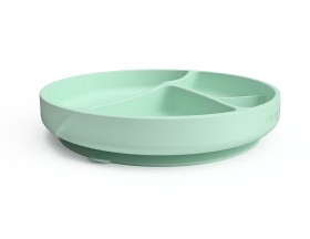 Bild på Everyday Baby Tallrik Silikon (Mintgrön)