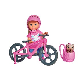 Bild på Evi Love Cykeltur