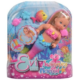 Bild på Evi Love Swimming Mermaid
