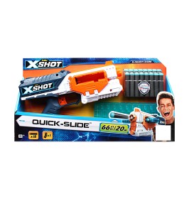 Bild på X-shot Excel Quickslide med 16 pilar