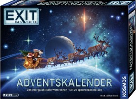 Bild på EXIT Adventskalender Det Intergalaktiska Rymdloppet (SE)