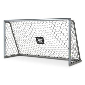 Bild på EXIT Scala Fotbollsmål av aluminium 220x120 cm