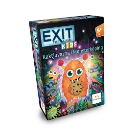 Bild på EXIT the Game Kids 2 Kaktjuvarna i Monsterköping (SE)