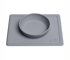 Bild på Ezpz Happy Mini Bowl (Grå)