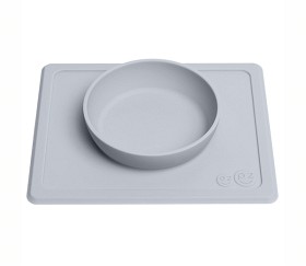 Bild på Ezpz Happy Mini Bowl (Gråblå)