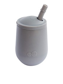 Bild på Ezpz Mini Cup + Sugrör (Grå)