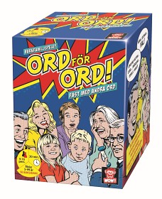 Bild på WOW! Ord för Ord